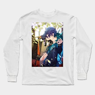 Renheng: Anniversary Long Sleeve T-Shirt